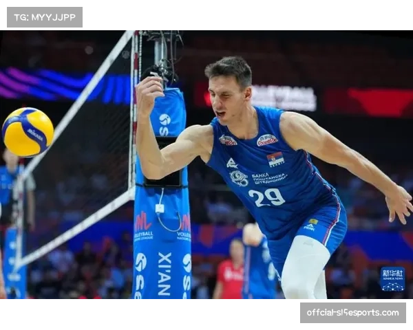 巴西男排如何用发球战术击溃塞尔维亚的强大网口